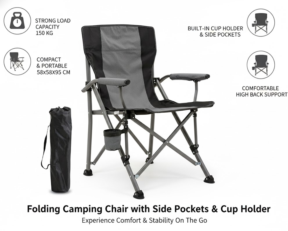 Folding Camping Chair