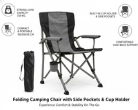 Thumbnail for Folding Camping Chair