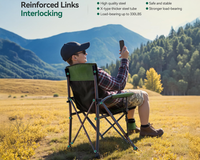 Thumbnail for Folding Camping Chair