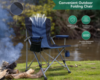 Thumbnail for Camping Chair/Outdoor Folding Chair