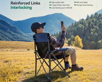 Thumbnail for Camping Chair/Outdoor Folding Chair