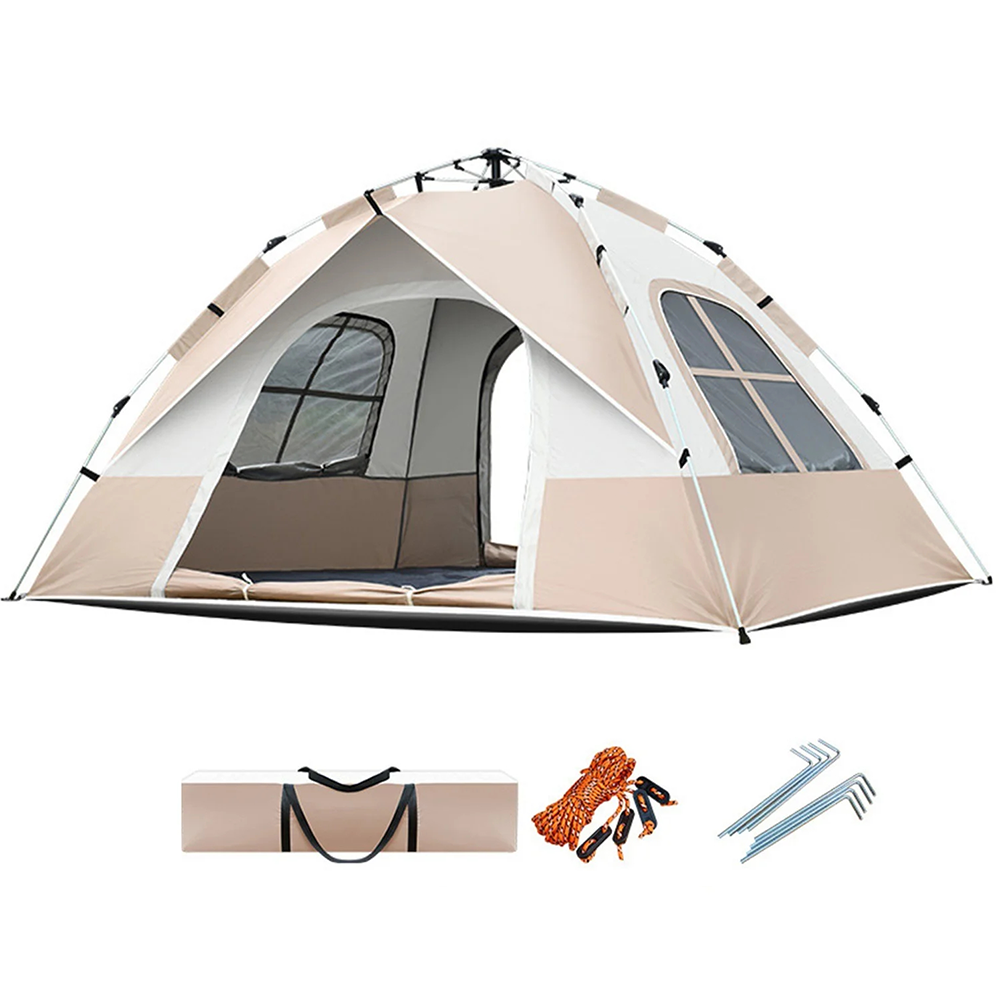 Camping tent
