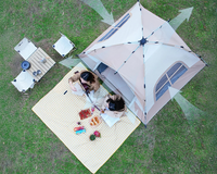 Thumbnail for Camping tent