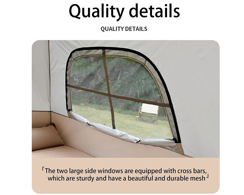 Camping tent