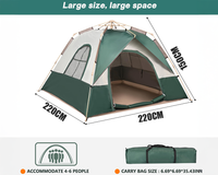Thumbnail for Camping tent