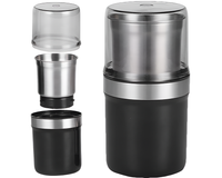 Thumbnail for Coffee grinder electric plugged in and ready to use