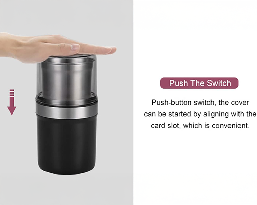 Coffee Grinder Electric
