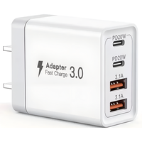 Thumbnail for 55W USB C fast charger