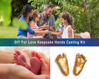 Thumbnail for Hand Casting Molding Kit Full Kit