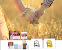 Thumbnail for Hand Casting Molding Kit Full Kit