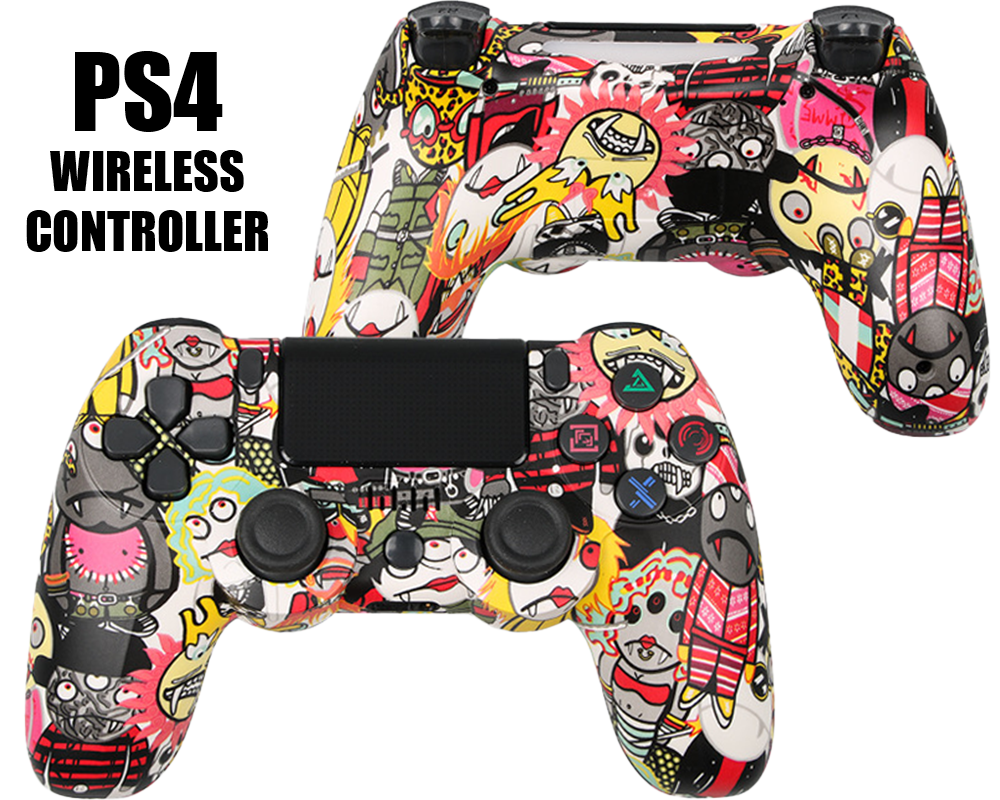 Wireless PS4 Controller