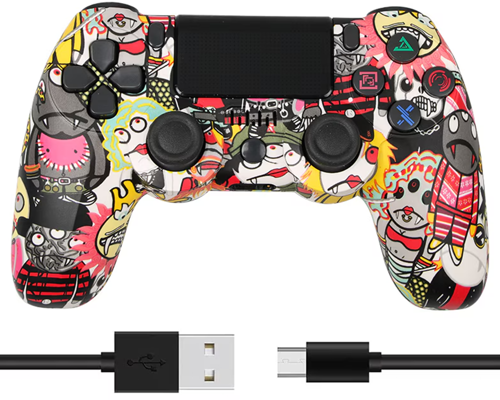 Wireless PS4 Controller