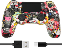 Thumbnail for Wireless PS4 Controller