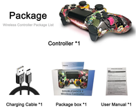 Thumbnail for Wireless PS4 Controller