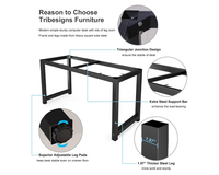 Thumbnail for Computer Desk Office Desk