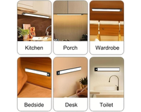 Thumbnail for Smart Home Induction LED Motion Sensor Light 60cm