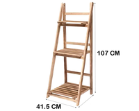 Thumbnail for Flower Stand Plant Pot Rack
