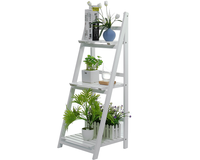 Thumbnail for Flower Stand Plant Pot Rack