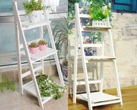 Thumbnail for Flower Stand Plant Pot Rack