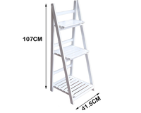 Thumbnail for Flower Stand Plant Pot Rack
