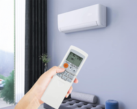 Thumbnail for Mitsubishi Heat Pump Remote Replacement
