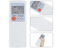 Thumbnail for Mitsubishi Heat Pump Remote Replacement