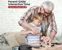 Thumbnail for tool bench for children