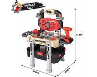 Thumbnail for Kids Work Bench Construction Tool Toys Set