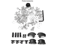 Thumbnail for Universal Roof Rack Basket Car Top Luggage