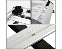 Thumbnail for Universal Roof Rack Basket Car Top Luggage
