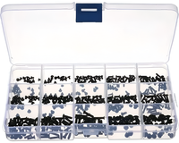 Thumbnail for 450pcs M2 M2.5 M3 Countersunk Screws Laptop and Electronic Screw