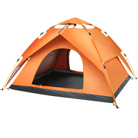 Thumbnail for Camping Tent used for family hiking trip