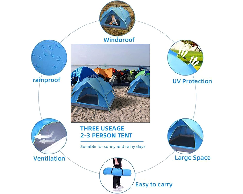 Camping Tent