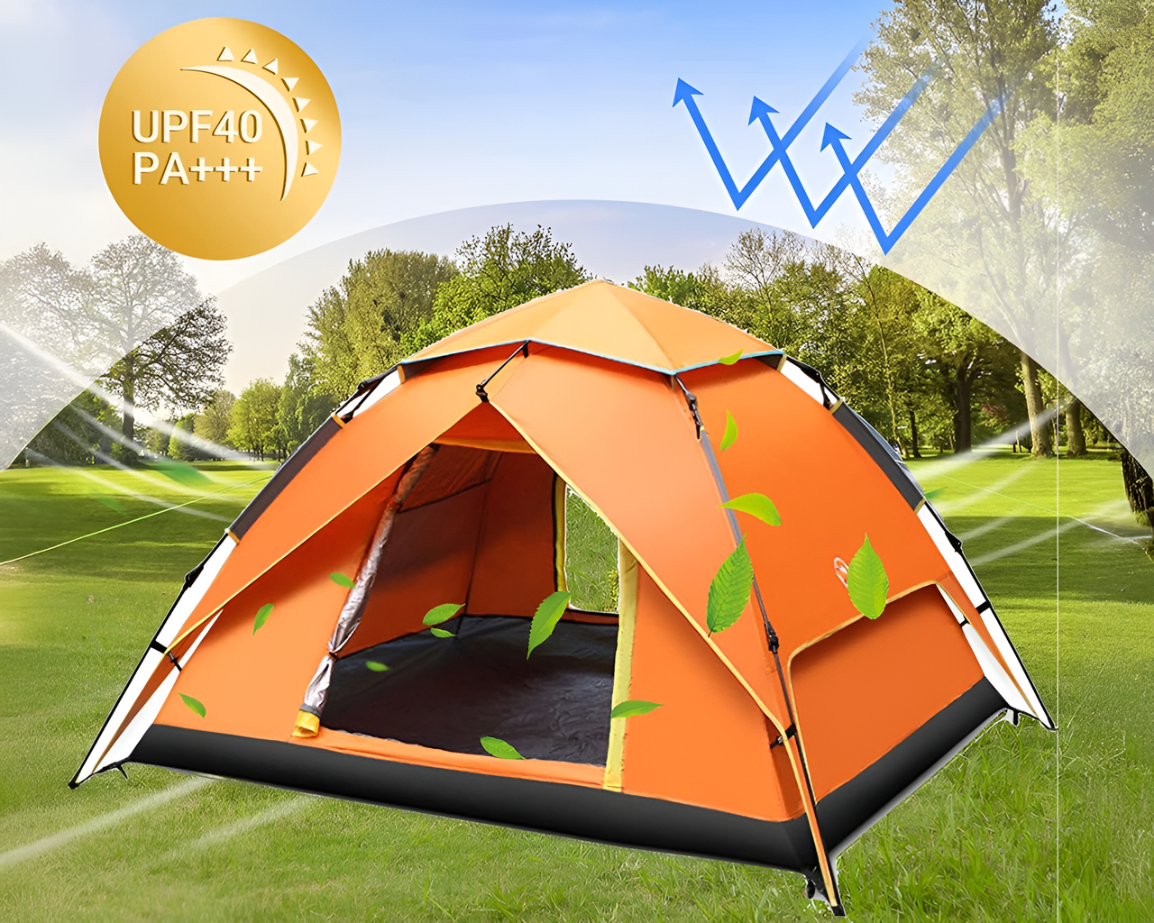 Camping Tent