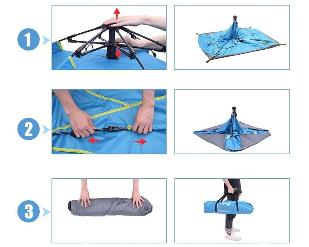 Camping Tent