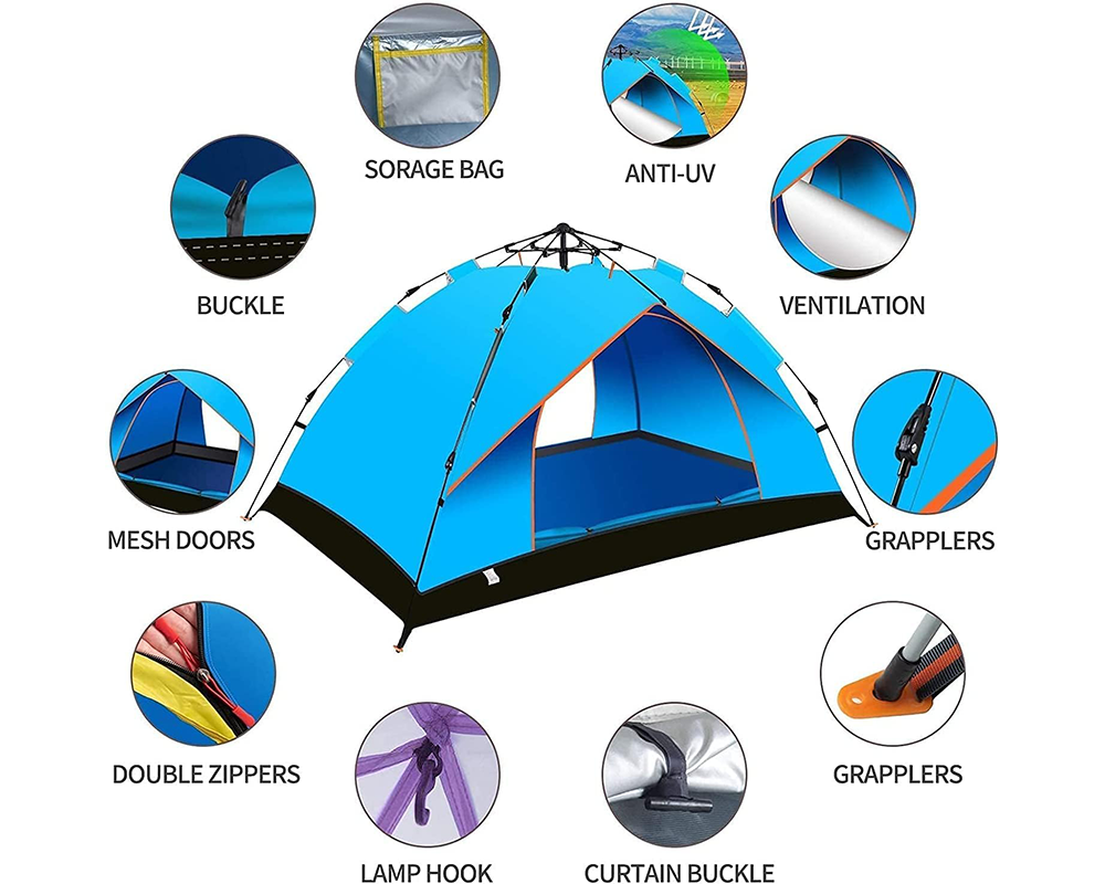 Camping Tent