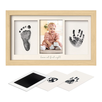 Thumbnail for Baby hand and footprint kit ready to use
