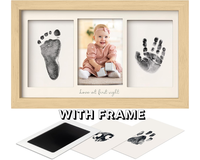 Thumbnail for Baby Foot Print With Frame