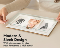 Thumbnail for Baby Foot Print With Frame