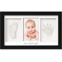Thumbnail for Baby footprint and handprint kit with tools