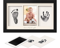 Thumbnail for Baby Foot Print With Frame