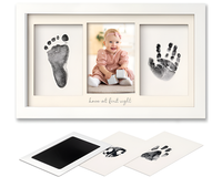 Thumbnail for Baby Foot Print Frame