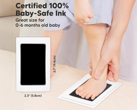 Thumbnail for Baby Foot Print Frame