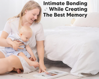 Thumbnail for Baby Foot Print Frame