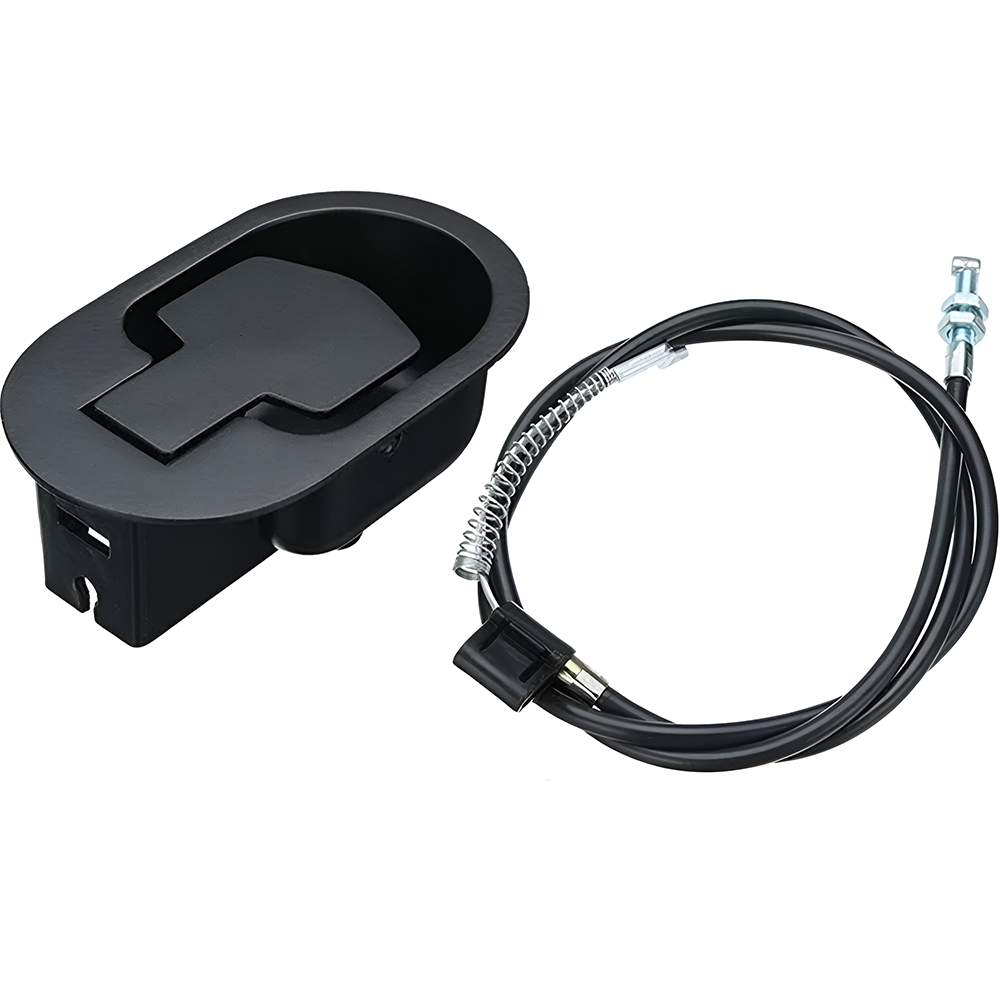 Recliner Handle Release Lever with Trigger Cable