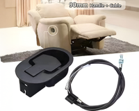 Thumbnail for Recliner Handle Release Lever with Trigger Cable