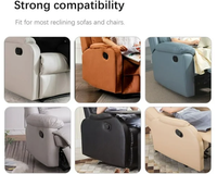 Thumbnail for Recliner Handle Release Lever with Trigger Cable