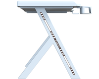 Thumbnail for Gaming Desk with RGB LED Lights