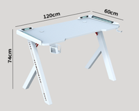 Thumbnail for Gaming desk used in gaming room setup
