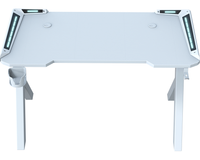 Thumbnail for Gaming Desk with RGB LED Lights